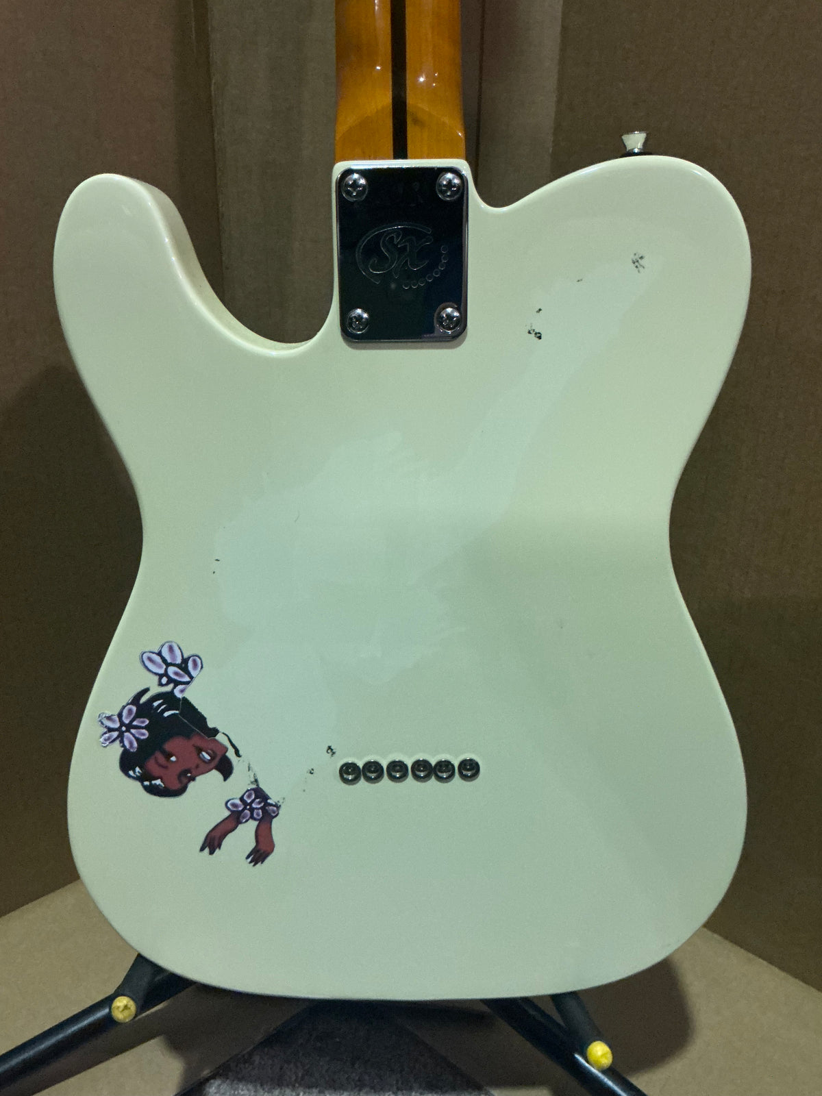 SX T Style Electric Guitar