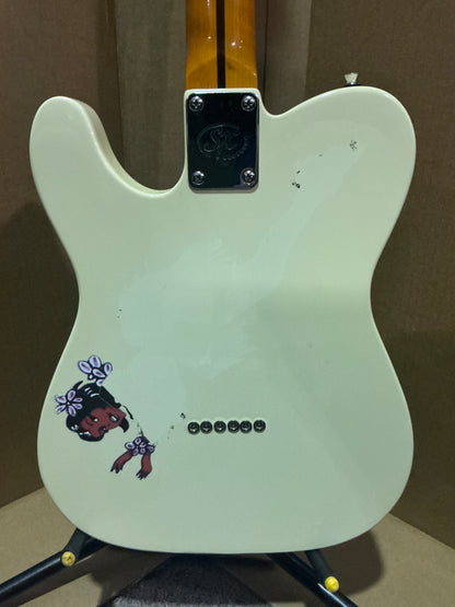 SX T Style Electric Guitar