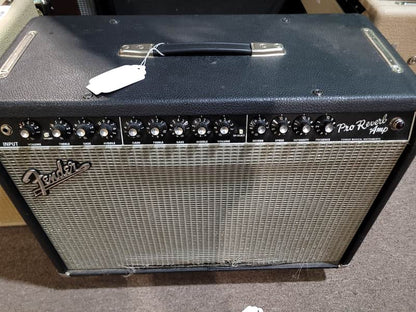 Fender Pro Reverb-Amp 2-Channel 50-Watt 1x12" Guitar Combo