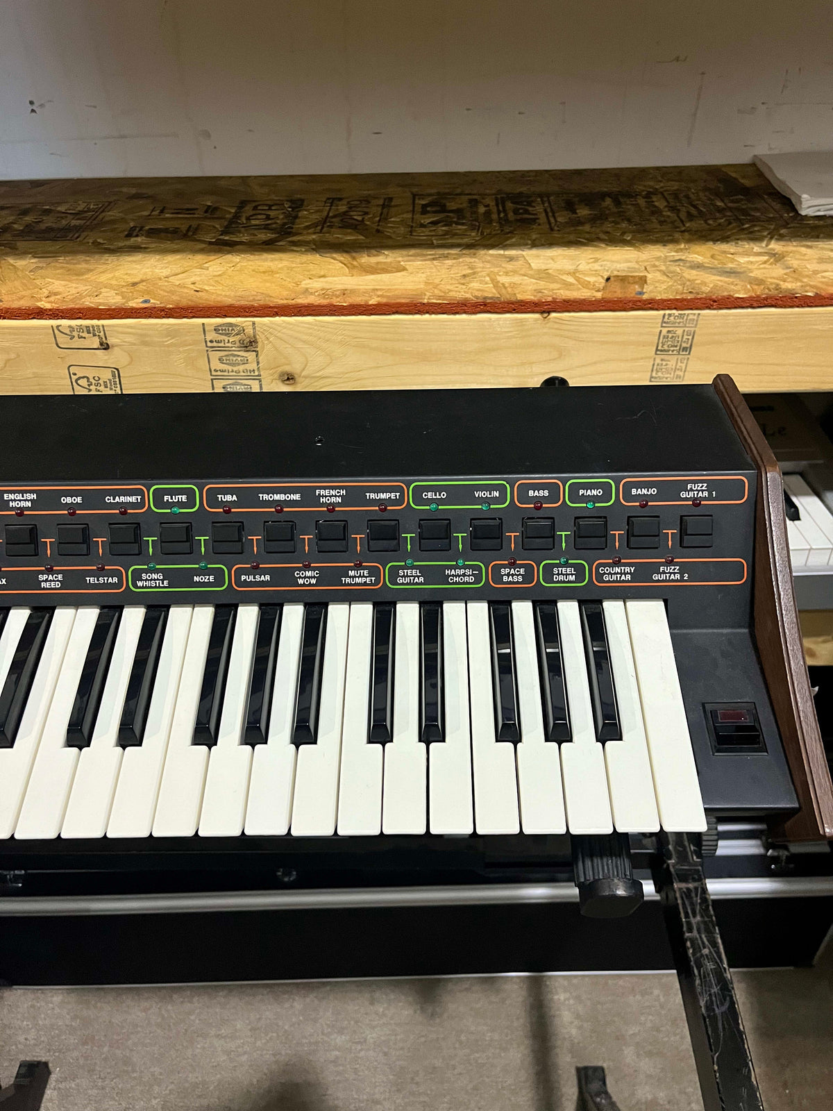 ARP PRO/DGX pro / dgx Digital Synthesizer Keyboard - Local Pickup Only
