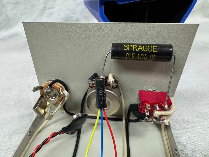 R2R Electric Treble Booster Module - Image 10