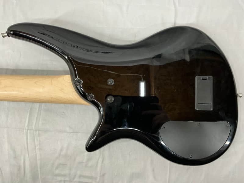 Jackson JS Series JS3V 5-String Spectra Bass - Image 8