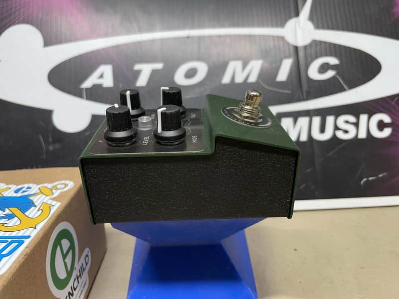 Greenchild Thresher Overdrive Pedal with Box - Image 6