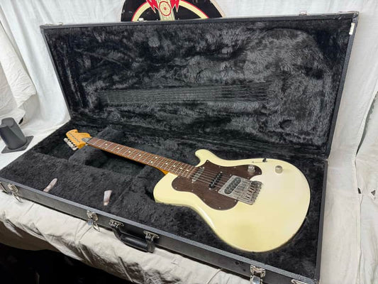 Knaggs Choptank SSS Singlecut Guitar with Case