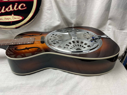 Dobro Resonator 5-string Bass with Case ~1995 - Local Pickup Only!
