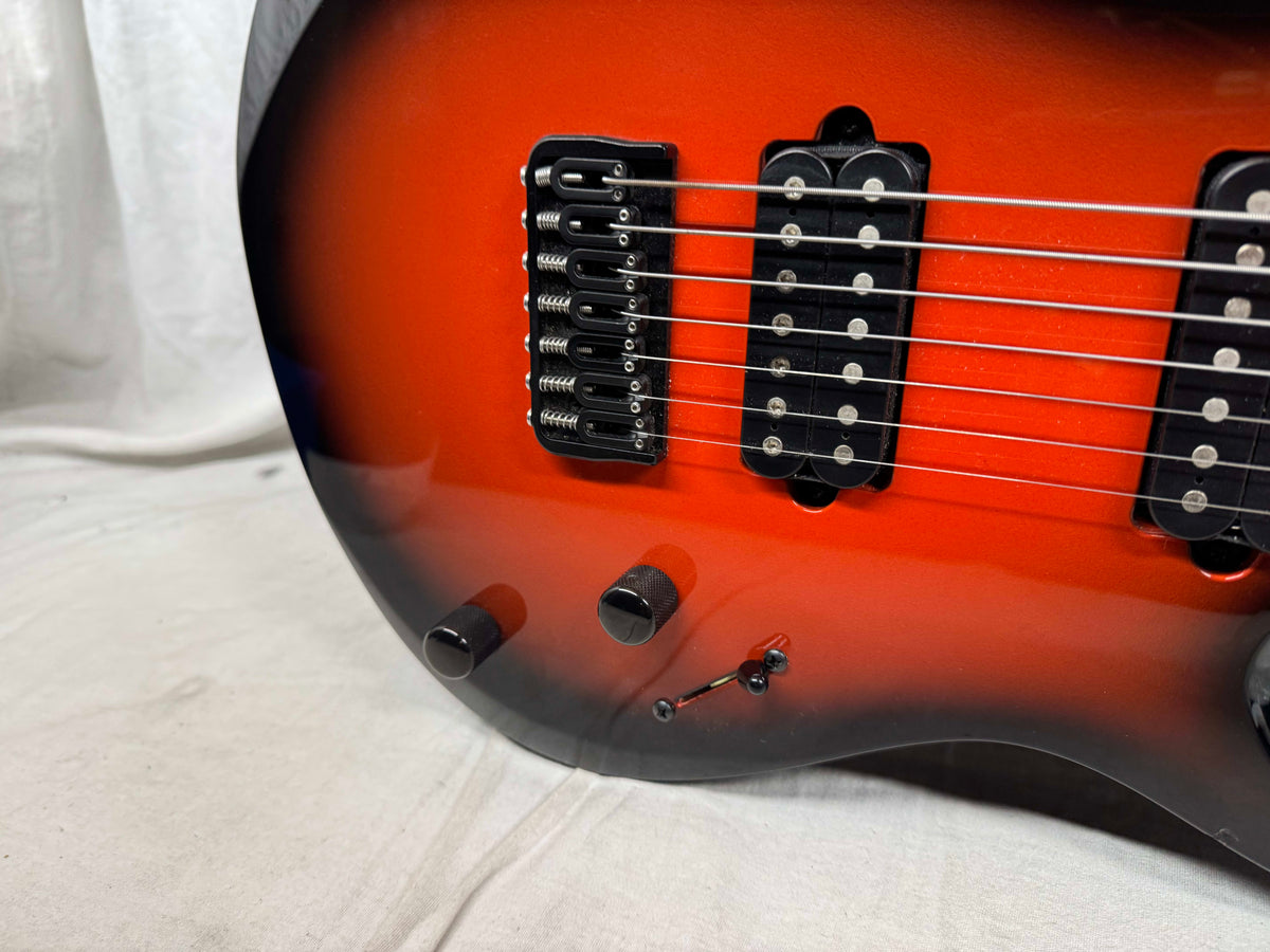 Kiesel Aries 2 A27H 7-string Guitar with Gig Bag
