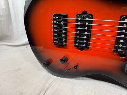 Kiesel Aries 2 A27H 7-string Guitar with Gig Bag