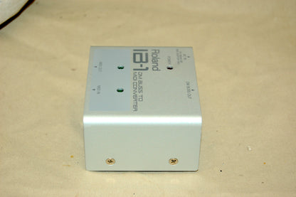 Roland IB-1 DM Buss to MIDI Converter with Box