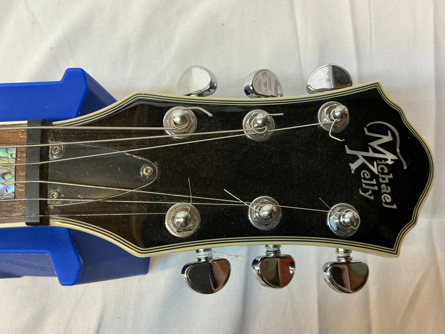 Michael Kelly Patriot Hot Rod Electric Guitar