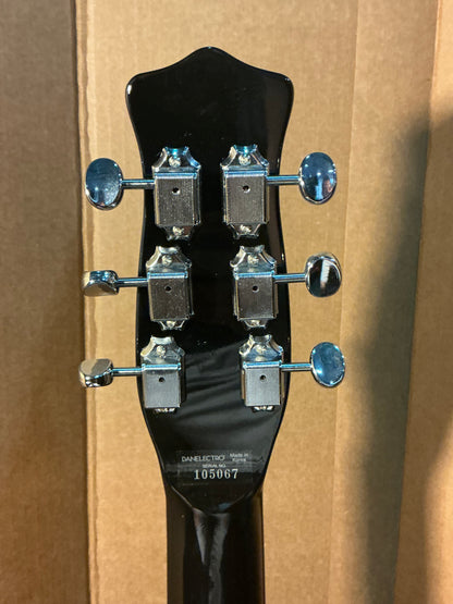 Danelectro 59 Resonator Electric Guitar