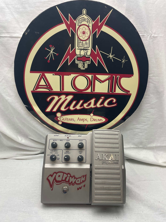 Akai Variwah W1 Wah Pedal