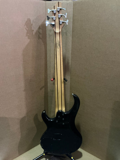 Ibanez BTB406QM 6-String Bass Guitar