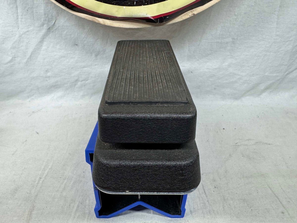 Dunlop GCB95 GCB-95 Cry Baby crybaby Wah Pedal - Rev E Circuit - missing rubber feet