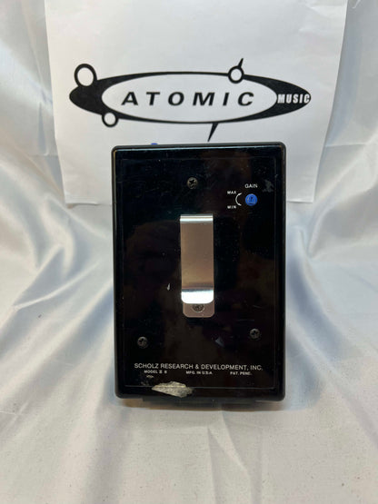 Rockman SR&D Ultralight by Tom Scholz Headphone Amplifier Module