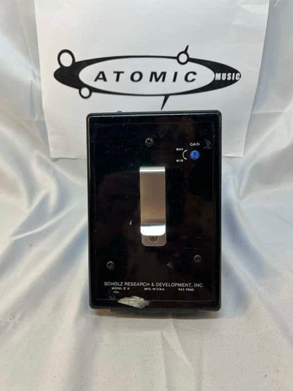 Rockman SR&D Ultralight by Tom Scholz Headphone Amplifier Module - Image 7