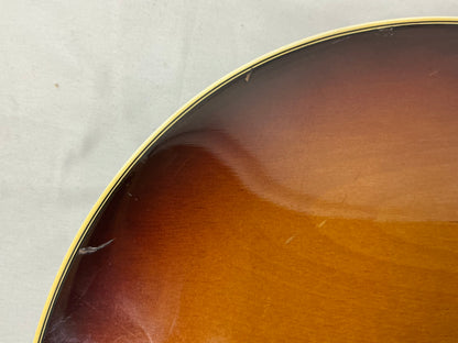 Epiphone Genesis Electric Guitar - Sunburst - Headstock Repaired