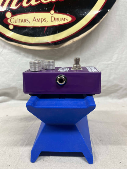 ModTone MT-TR Harmonic Tremor Tremolo Pedal with Box