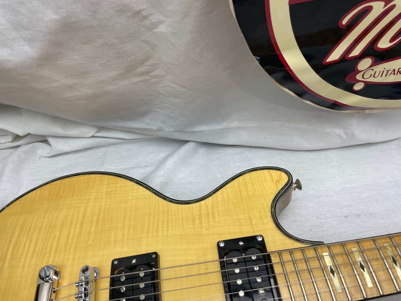 Ibanez Artist 2613 Vintage Double Cutaway Guitar - Image 4