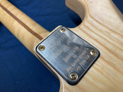 North American Instrument Company American Artist Series Prototype S-style Guitar