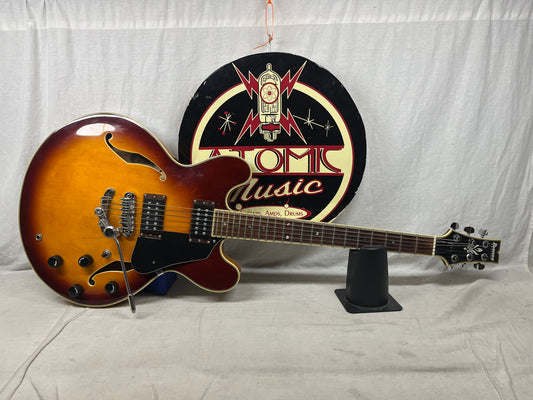 Ibanez Artstar AS-80 Semi-Hollow Body Electric Guitar