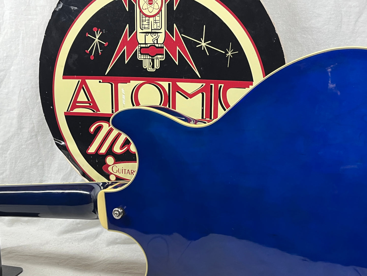 Ibanez AM73T Artcore Series Semi-Hollow Body Electric Guitar