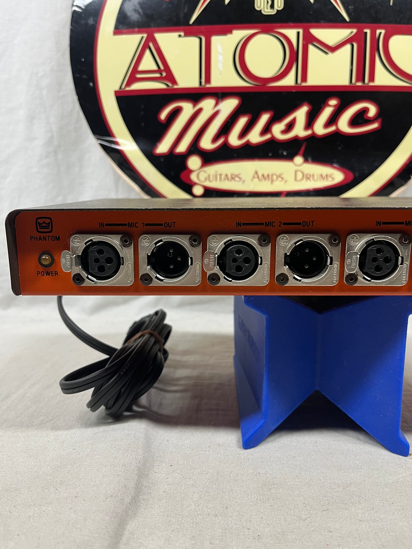 Crown PH-4A Phantom Power Module