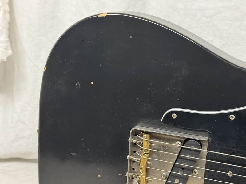 Nash nash guitars TC-72 tc72 T-style Guitar with Case - Image 4