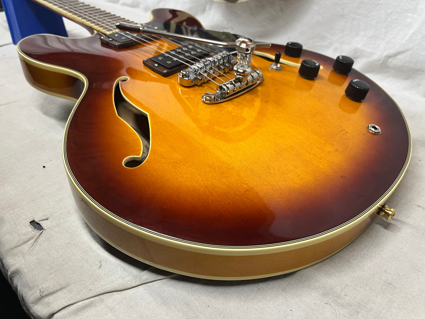 Ibanez Artstar AS-80 Semi-Hollow Body Electric Guitar