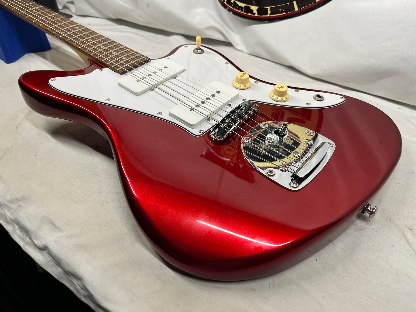 Xaviere JT100 Offset Electric Guitar