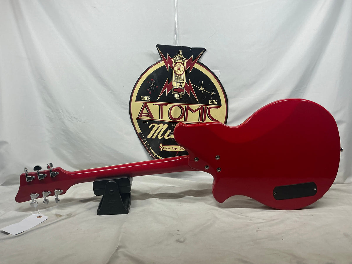 Airline MAP DLX Guitar - Red