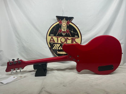 Airline MAP DLX Guitar - Red