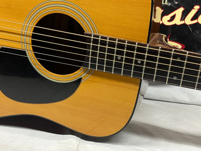 Fender California Series Concord Acoustic Guitar