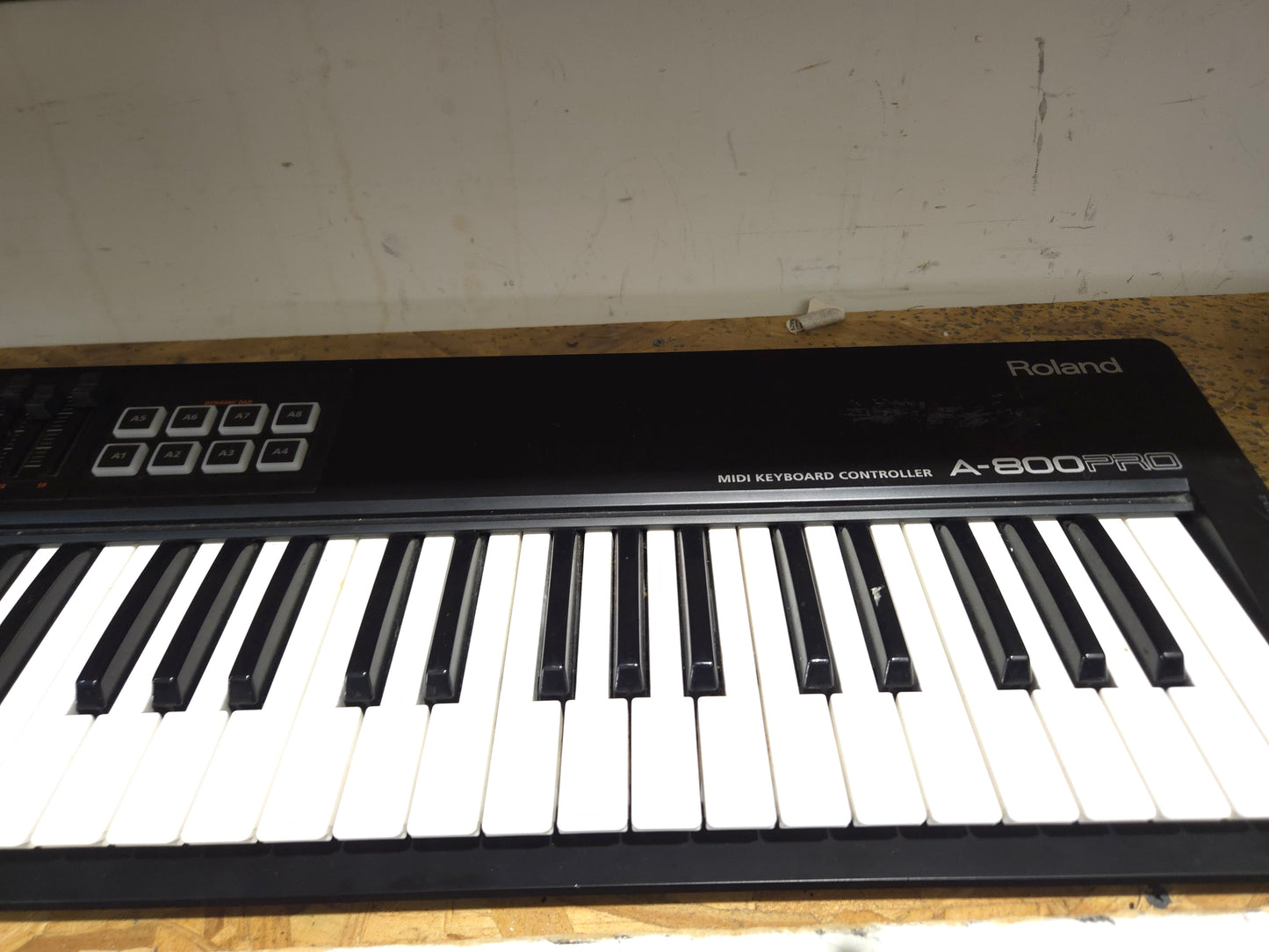 Roland A-800PRO 61-Key MIDI Keyboard Controller 2010 - Present - Local Pickup Only