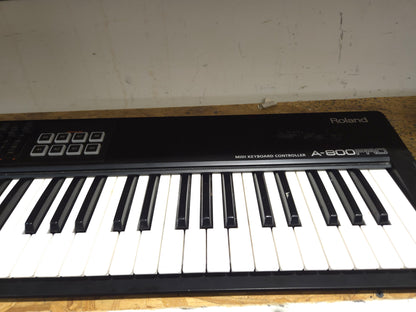Roland A-800PRO 61-Key MIDI Keyboard Controller 2010 - Present - Local Pickup Only