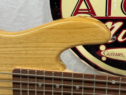 G&L Tribute Series JB-2 jb2 4-string J-style Bass - Image 3