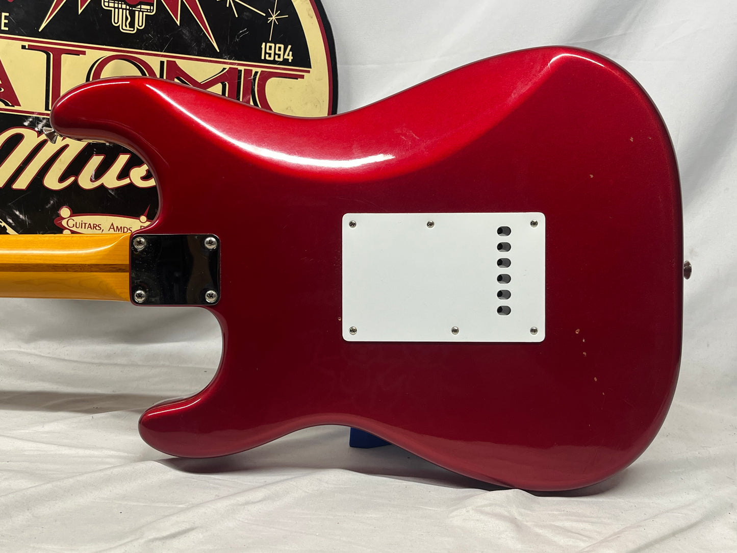 Fender Classic Series '50s Stratocaster MIM - Made in Mexico Electric Guitar