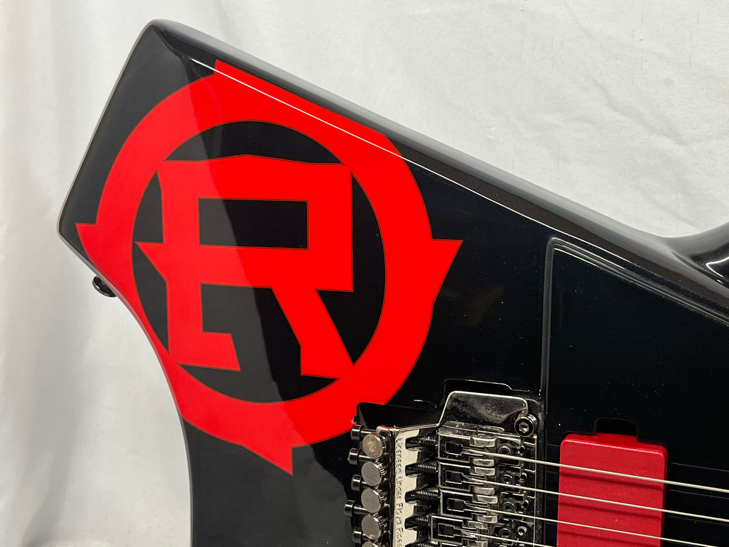 Switch Vibracell Revolution X201 Electric Guitar