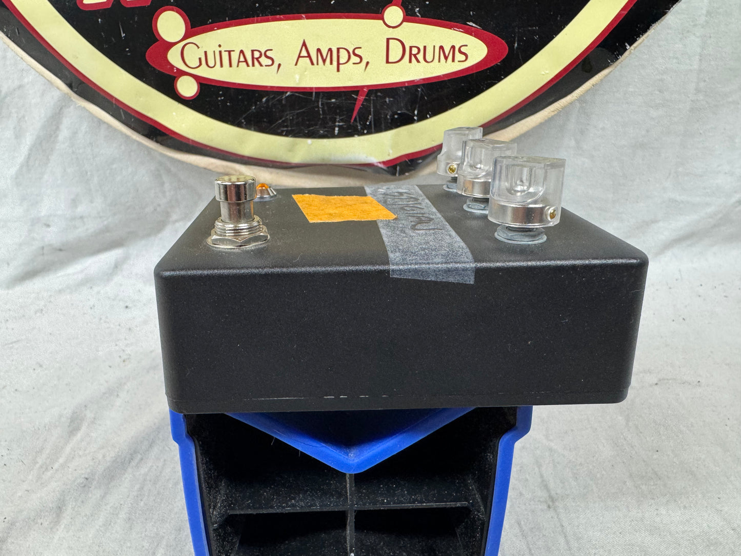 Fowl Sounds Stygian Fuzzstortion Fuzz Distortion Pedal