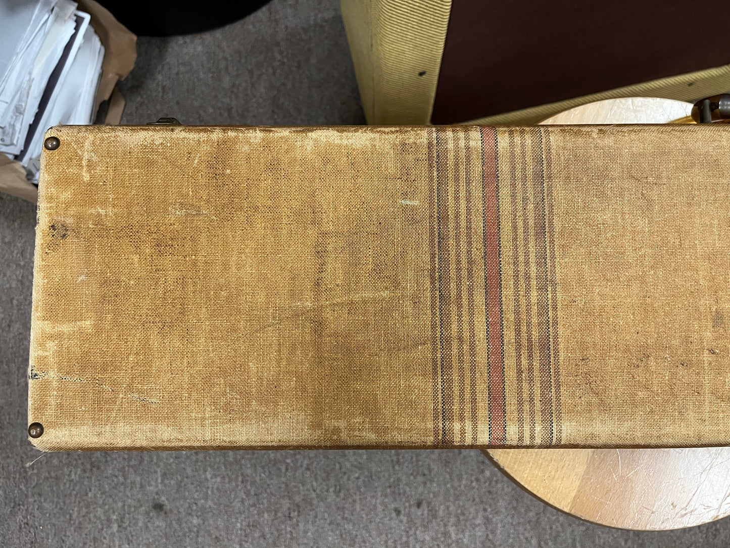 Fender Vintage Case for Lap Steel Guitar