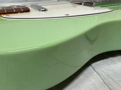 Fender USA Custom Shop PARTS Telecaster Guitar with Case 2002