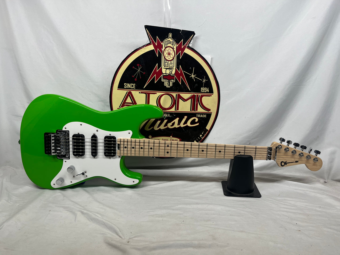 Charvel Pro Mod So-Cal 3 Electric Guitar