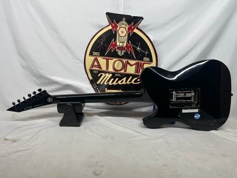 ESP LTD Eclipse Custom FR HH Electric Guitar - Image 8