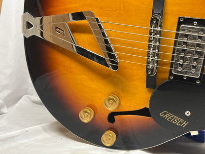 Gretsch Streamliner G2420 Hollow Body Electric Guitar - Aged Brooklyn Burst