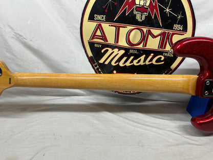 Memphis Doublecut 4-String P-Style Electric Bass