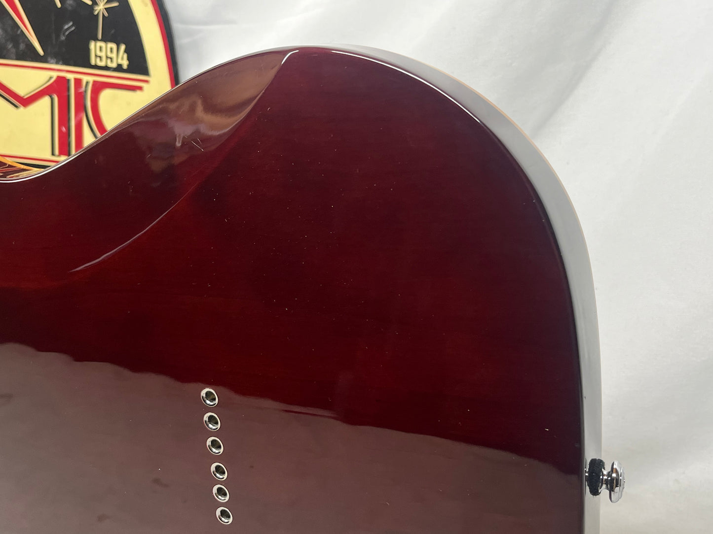 Michael Kelly T-Style Singlecut Electric Guitar