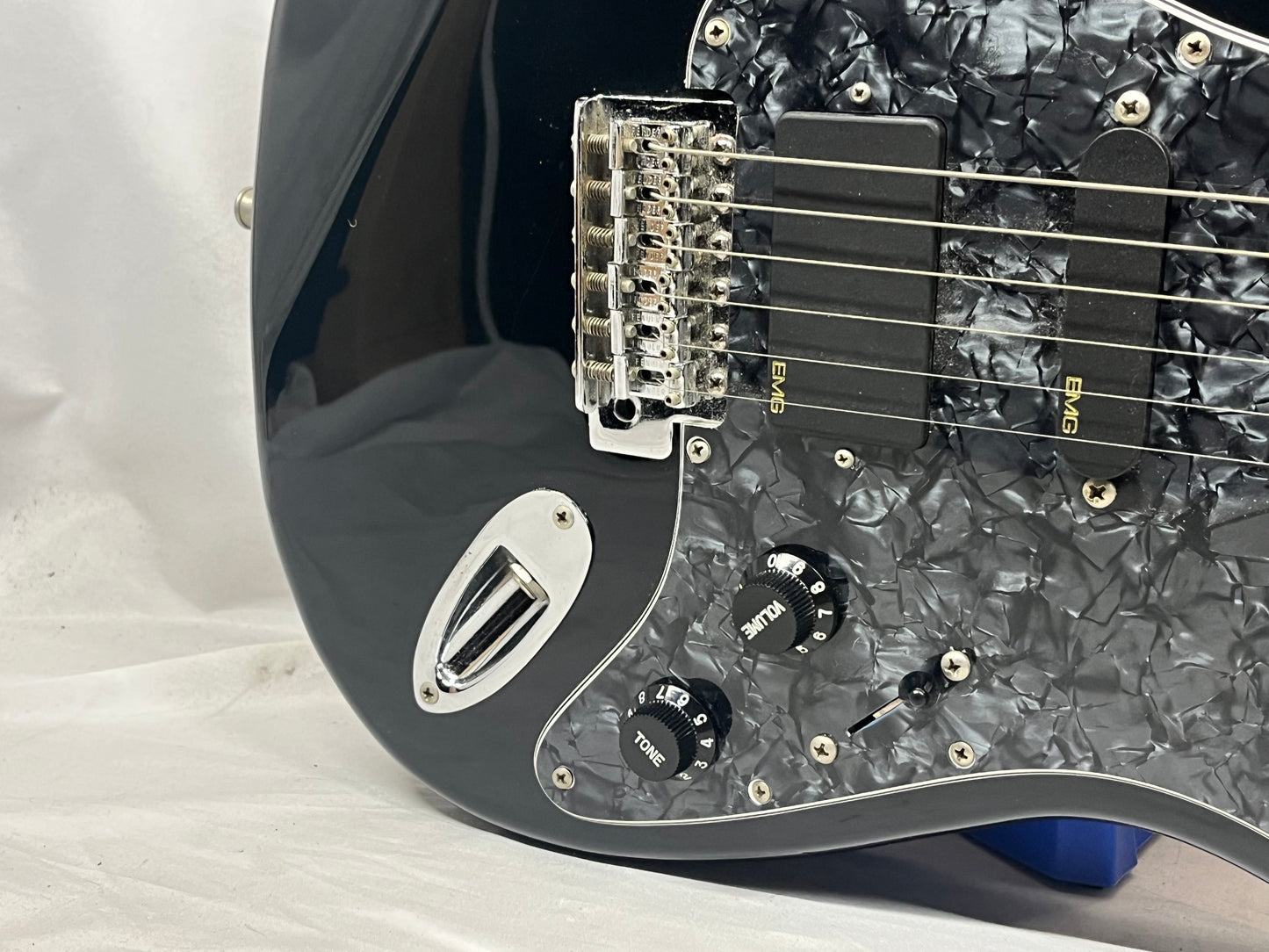 Fender Stratocaster Strat Electric Guitar MIM - Made in Mexico