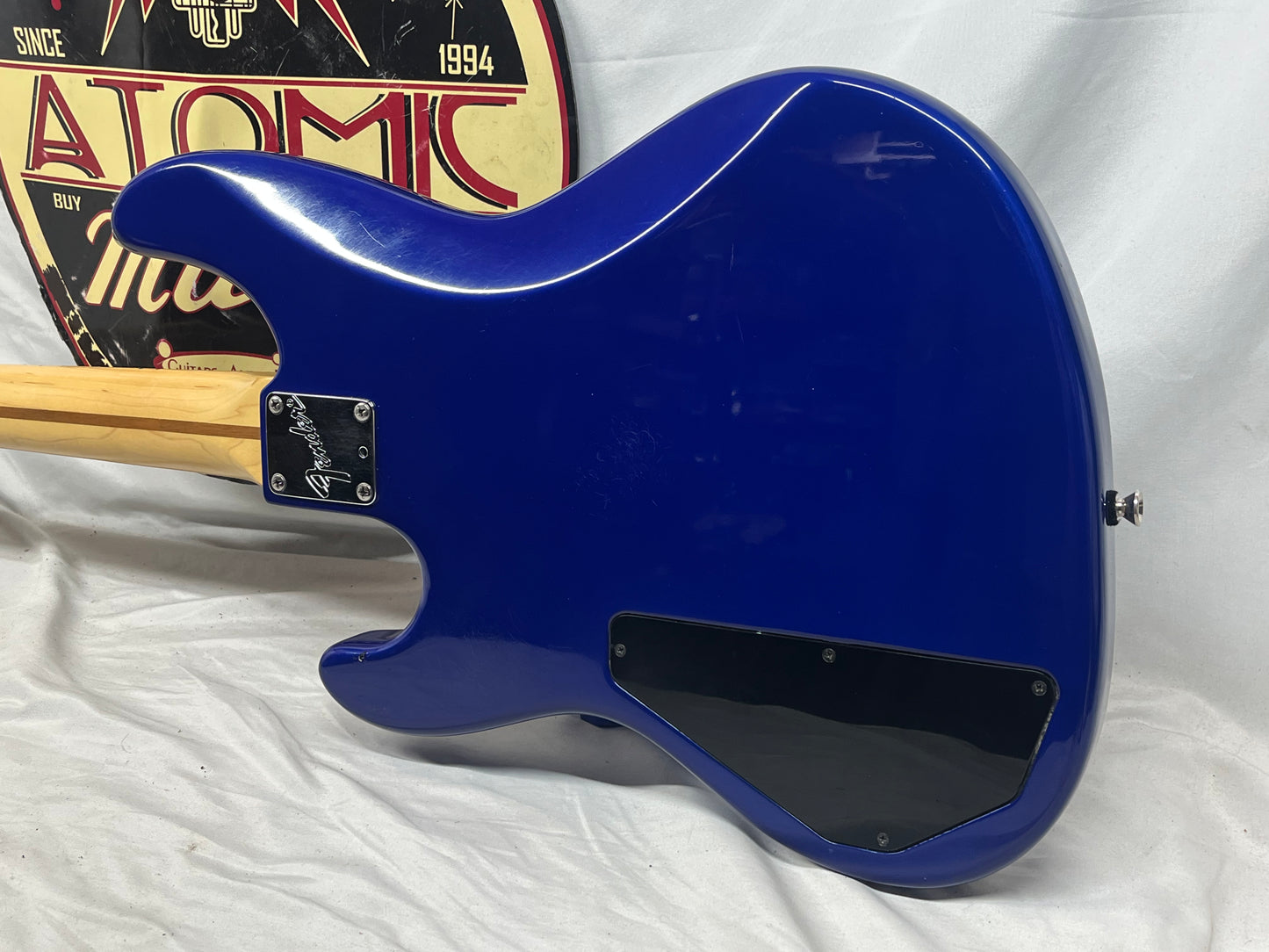 Fender Jazz Bass Plus 4-String Electric Bass 1993