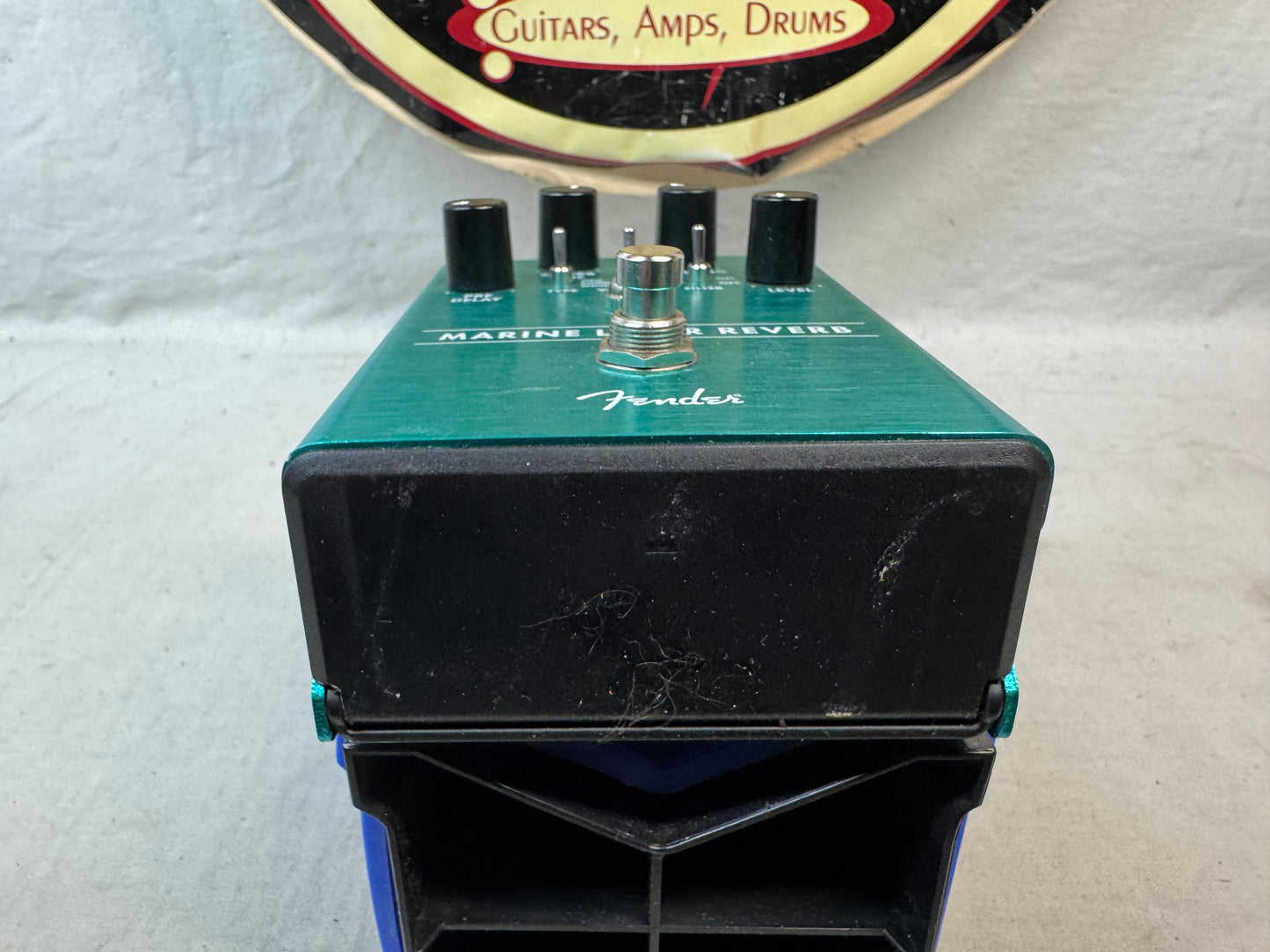 Fender Marine Layer Reverb Pedal