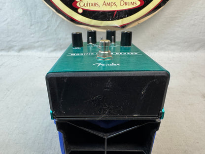 Fender Marine Layer Reverb Pedal