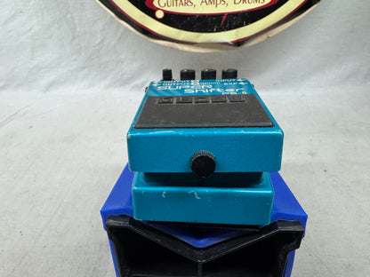 Boss PS-5 ps5 Super Shifter Harmonist Pitch Shifter Octave Pedal